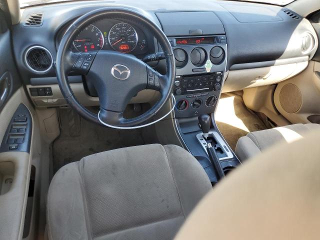 Photo 8 from auction – 2008 MAZDA 6 I with VIN 1YVHP80C985M20498