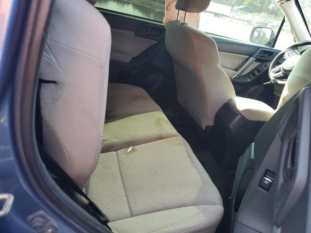 Photo 10 from auction – 2018 SUBARU FORESTER 2 with VIN JF2SJAGC6JH537651