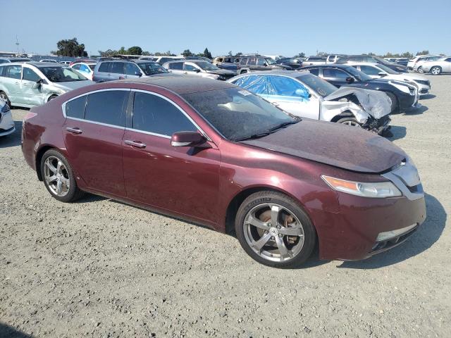 Photo 4 from auction – 2010 ACURA TL with VIN 19UUA8F53AA009210