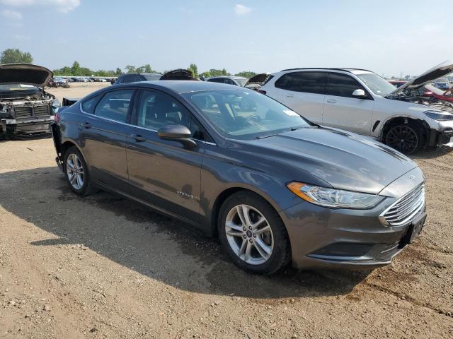 Photo 4 from auction – 2018 FORD FUSION SE with VIN 3FA6P0LU6JR274296