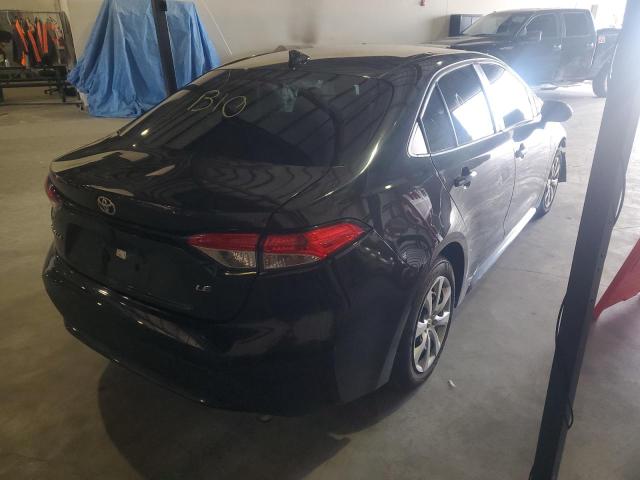 Photo 3 from auction – 2022 TOYOTA COROLLA LE with VIN 5YFEPMAE5NP381148