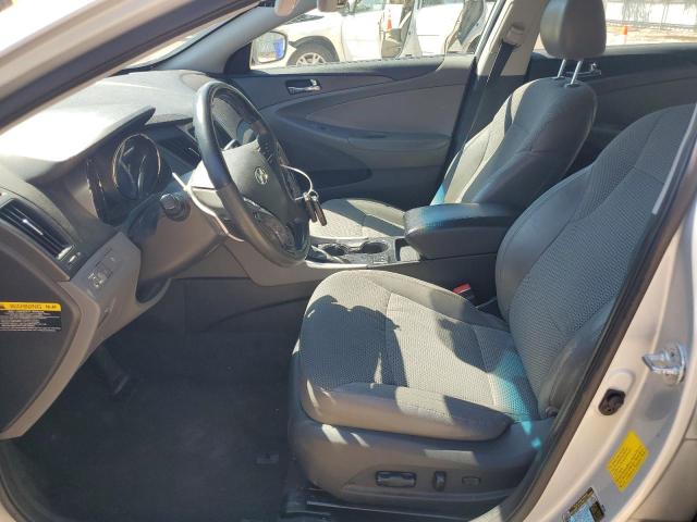Photo 7 from auction – 2013 HYUNDAI SONATA SE with VIN 5NPEC4AC7DH556263