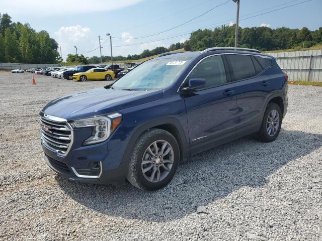 Photo 1 from auction – 2023 GMC TERRAIN SL with VIN 3GKALPEG7PL159254