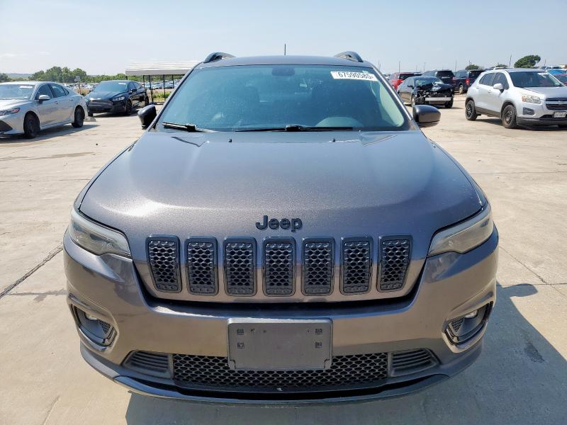 Photo 5 from auction – 2019 JEEP CHEROKEE L with VIN 1C4PJLLB2KD338974