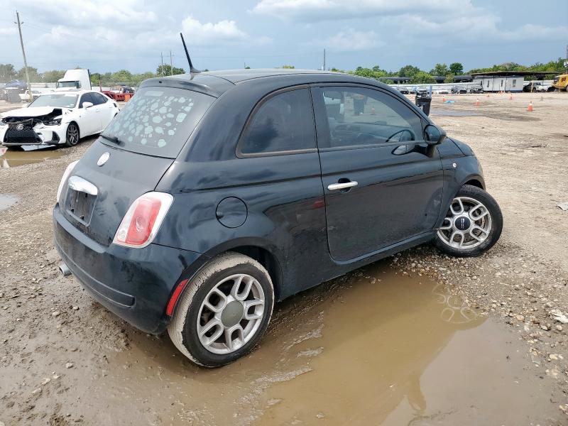 Photo 3 from auction – 2014 FIAT 500 with VIN 3C3CFFAR5ET253003