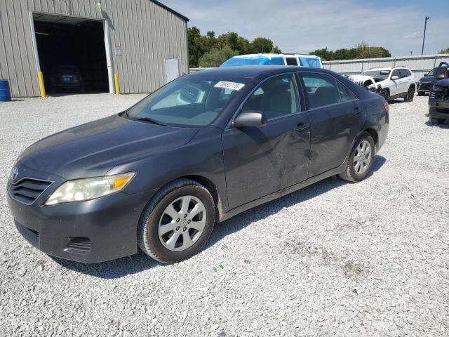 TOYOTA CAMRY BASE 2011 with VIN 4T4BF3EK6BR173974 - Photo from auction