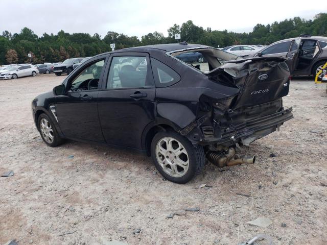 Photo 2 from auction – 2008 FORD FOCUS SE with VIN 1FAHP35N48W115221