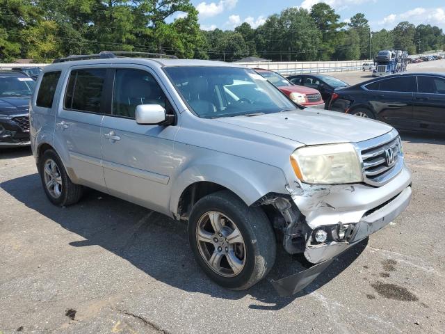 Photo 4 from auction – 2014 HONDA PILOT EXL with VIN 5FNYF3H57EB014313