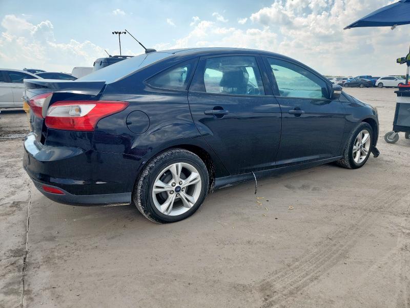 Photo 3 from auction – 2014 FORD FOCUS SE with VIN 1FADP3F21EL108789