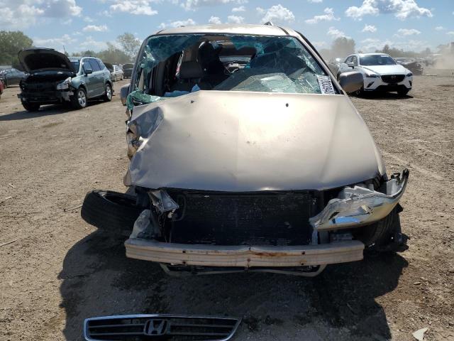 Photo 5 from auction – 2002 HONDA ODYSSEY EX with VIN 2HKRL18082H579172