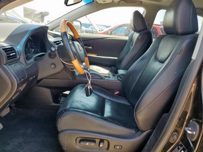 Photo 7 from auction – 2015 LEXUS RX 450H with VIN 2T2BC1BA6FC004429