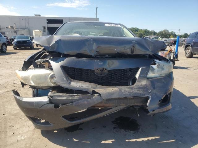 Photo 5 from auction – 2009 TOYOTA COROLLA BA with VIN JTDBL40E799049109