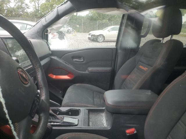 Photo 7 from auction – 2022 NISSAN FRONTIER S with VIN 1N6ED1EK3NN680283