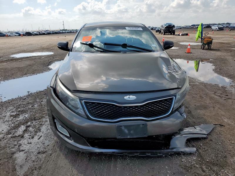 Photo 5 from auction – 2014 KIA OPTIMA LX with VIN 5XXGM4A70EG321368