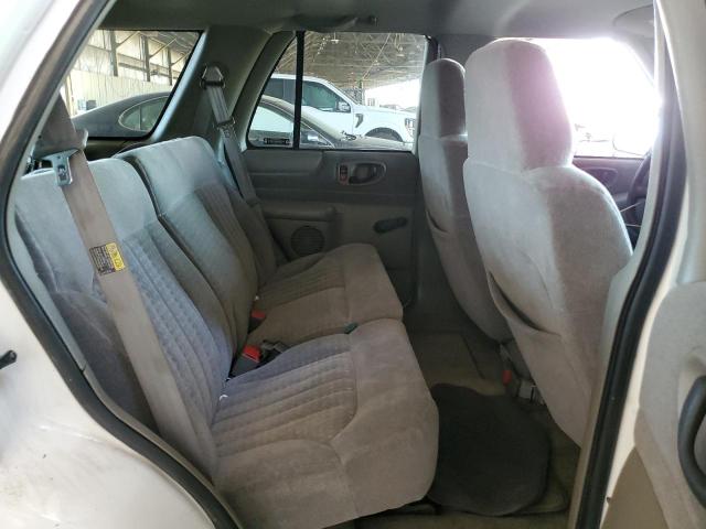 Photo 10 from auction – 2002 CHEVROLET TRAILBLAZE with VIN 1GNCS13W52K128861