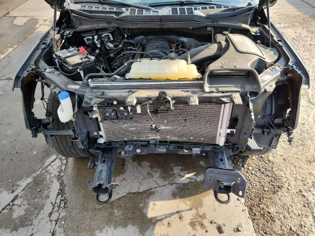 Photo 11 from auction – 2023 FORD F150 with VIN 1FTMF1E59PKF06113