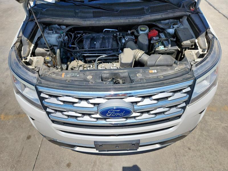 Photo 12 from auction – 2018 FORD EXPLORER LIMITED with VIN 1FM5K7F89JGB54698
