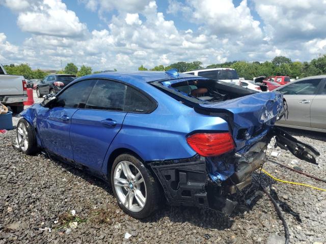 Photo 2 from auction – 2016 BMW 428 I GRAN with VIN WBA4A9C52GG506311
