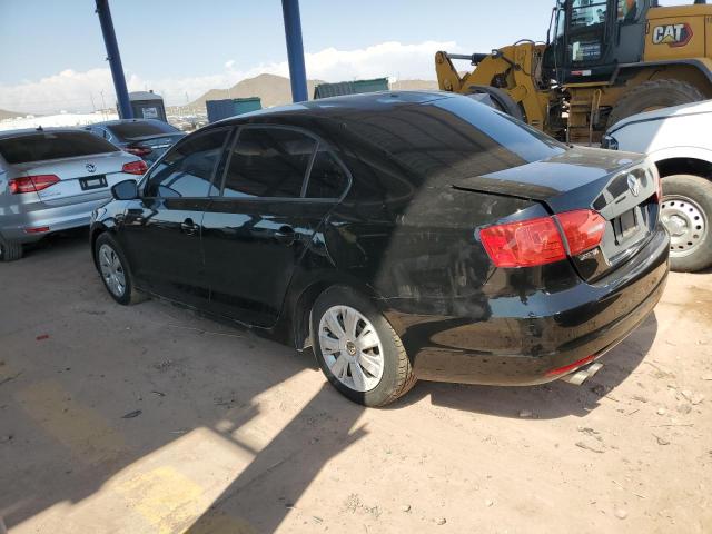 Photo 2 from auction – 2012 VOLKSWAGEN JETTA BASE with VIN 3VW1K7AJXCM353522