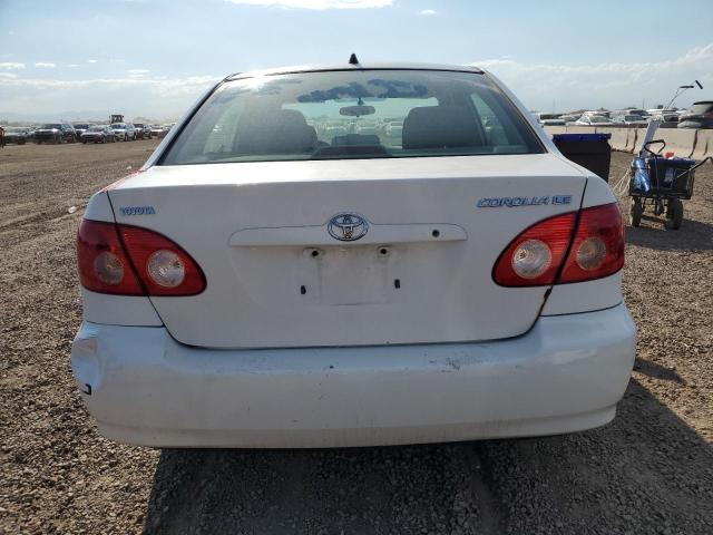 Photo 6 from auction – 2005 TOYOTA COROLLA CE with VIN 2T1BR30E55C478553