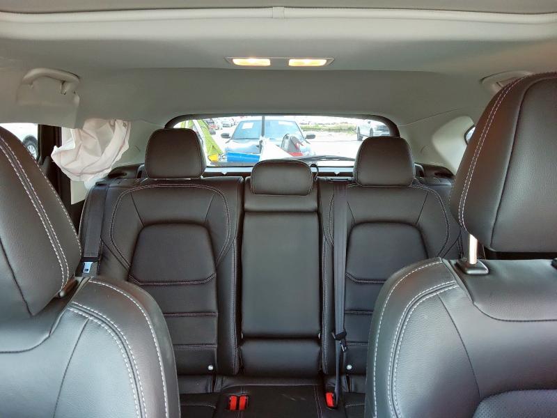 Photo 10 from auction – 2025 MAZDA CX-5 with VIN JM3KFBEM4S0578496