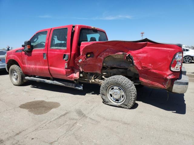 Photo 2 from auction – 2014 FORD F250 SUPER with VIN 1FT7W2B68EEB66481