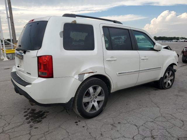 Photo 3 from auction – 2014 HONDA PILOT TOUR with VIN 5FNYF3H98EB020088