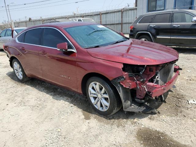 Photo 4 from auction – 2017 CHEVROLET IMPALA LT with VIN 2G1105SA7H9175704