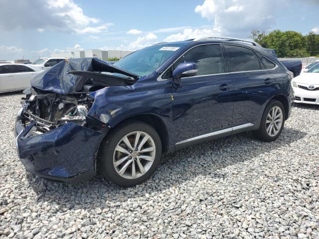 صورة رقم 1 من المزاد - 2015 LEXUS RX 350 مع VIN 2T2ZK1BA5FC177117