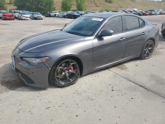 ALFA ROMEO GIULIA 2017 with VIN ZARFAECN1H7557360 - Photo from auction