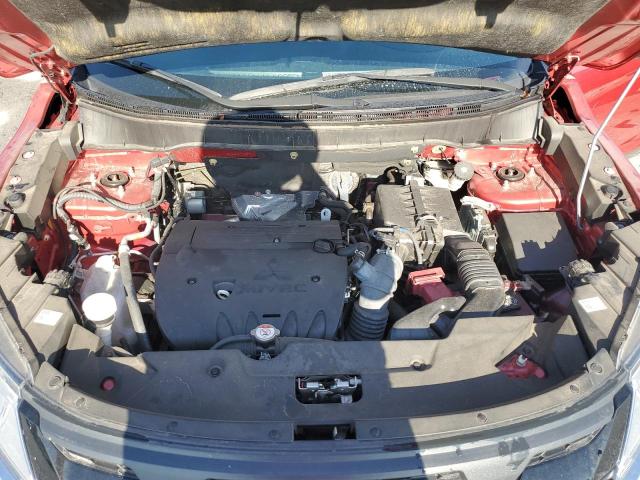 Photo 12 from auction – 2021 MITSUBISHI OUTLANDER with VIN JA4APUAU0MU016541
