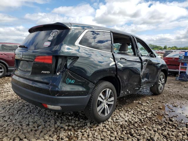 Photo 3 from auction – 2017 HONDA PILOT EXL with VIN 5FNYF6H63HB083403