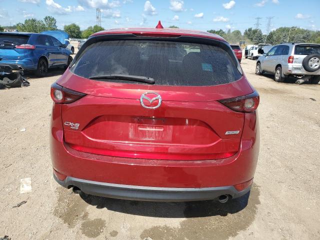 Photo 6 from auction – 2017 MAZDA CX-5 TOURI with VIN JM3KFBCL2H0201362