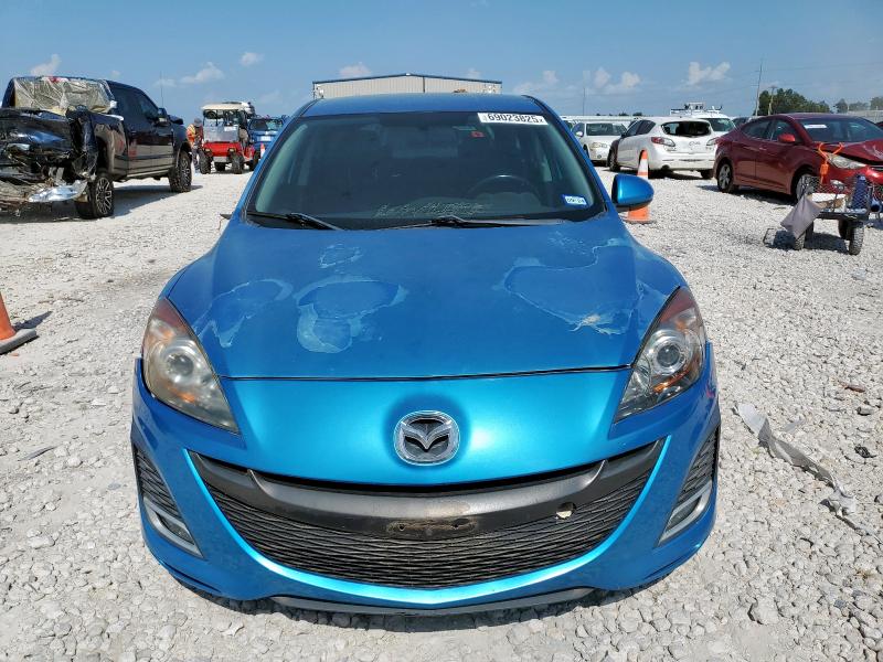 Photo 5 from auction – 2011 MAZDA 3 S with VIN JM1BL1K56B1375354