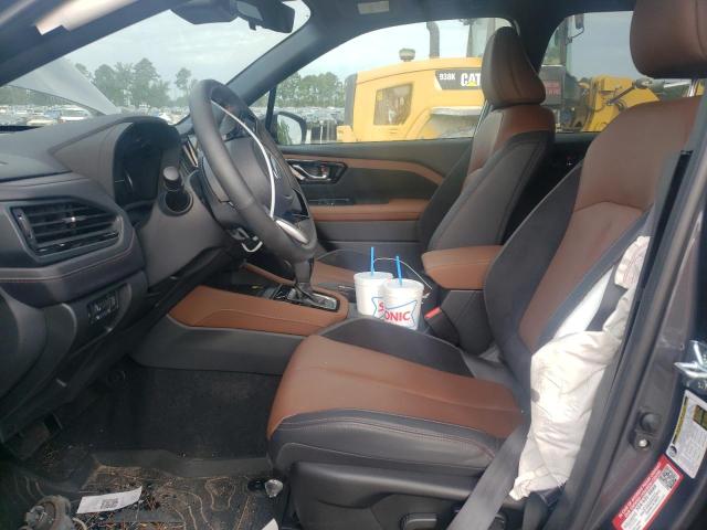 Photo 7 from auction – 2025 SUBARU FORESTER T with VIN JF2SLDTC8SH513614