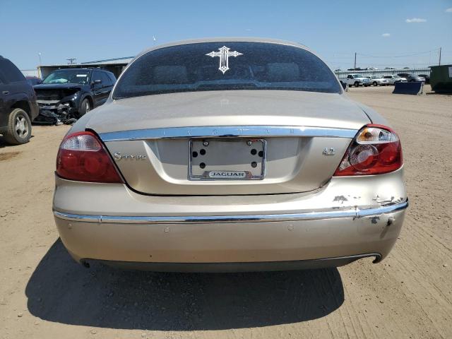Photo 6 from auction – 2005 JAGUAR S-TYPE 4.2 with VIN SAJWA01U05HN18810