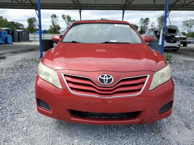 Photo 5 from auction – 2011 TOYOTA CAMRY BASE with VIN 4T4BF3EK8BR203573