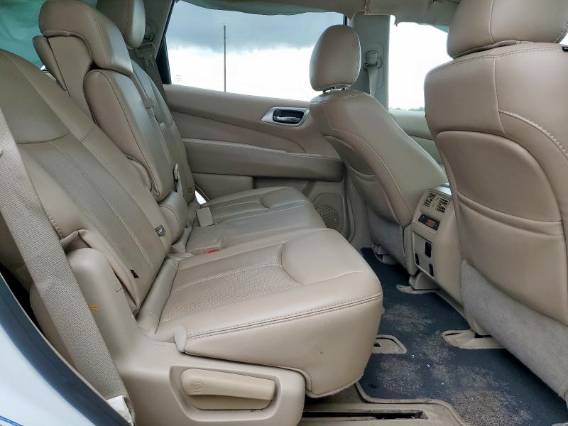 Photo 10 from auction – 2015 NISSAN PATHFINDER with VIN 5N1AR2MNXFC652333