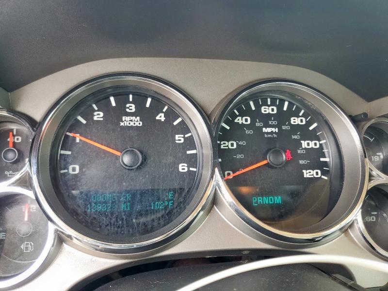 Photo 9 from auction – 2012 CHEVROLET SILVERADO with VIN 1GCRCSE07CZ335212