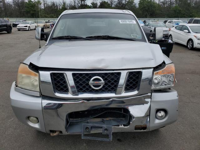 Photo 5 from auction – 2012 NISSAN TITAN S with VIN 1N6AA0EC1CN314331