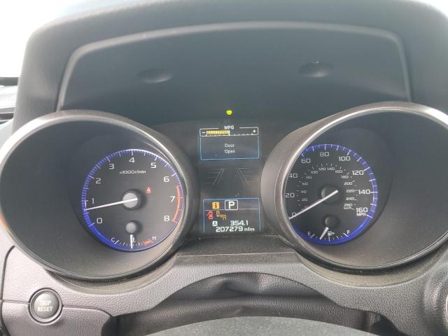 Photo 9 from auction – 2017 SUBARU OUTBACK TO with VIN 4S4BSETC2H3298353