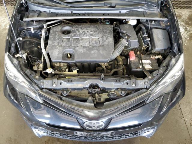 Photo 11 from auction – 2018 TOYOTA COROLLA SE with VIN 5YFBURHEXJP832504