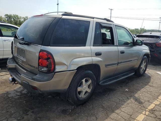 Photo 3 from auction – 2002 CHEVROLET TRAILBLAZE with VIN 1GNDT13S522120581