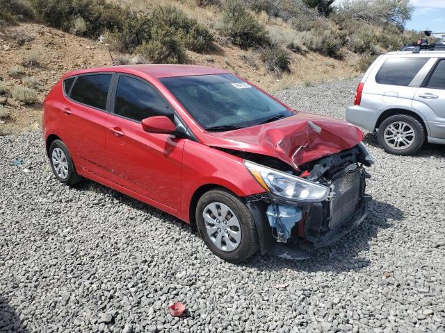 Photo 4 from auction – 2017 HYUNDAI ACCENT SE with VIN KMHCT5AE5HU351448
