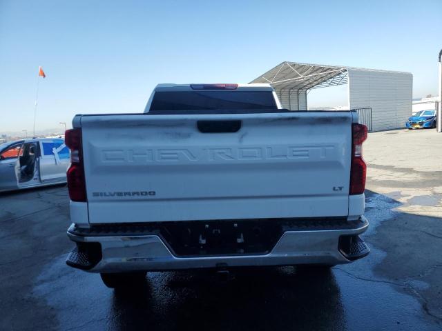 Photo 6 from auction – 2023 CHEVROLET SILVERADO with VIN 3GCUDDED0PG346578