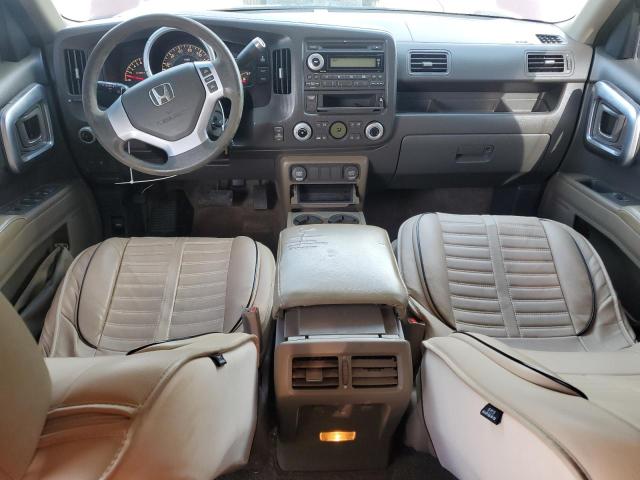 Photo 8 from auction – 2008 HONDA RIDGELINE with VIN 2HJYK16218H516706