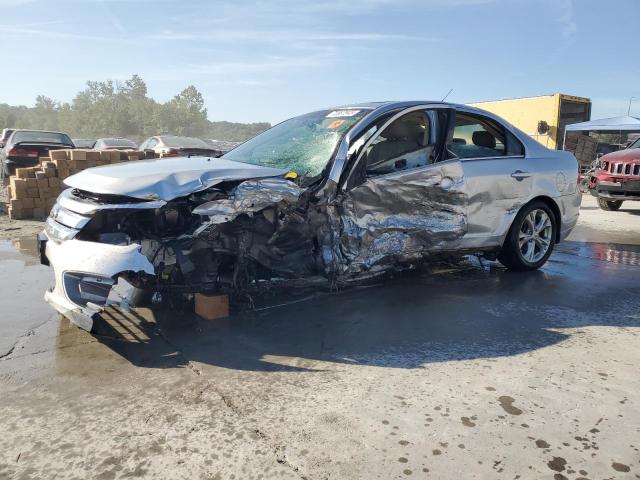 FORD FUSION SE 2012 with VIN 3FAHP0HA4CR222854 - Photo from auction