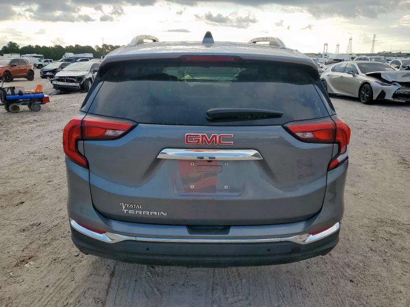 Photo 6 from auction – 2018 GMC TERRAIN SL with VIN 3GKALPEV6JL311983