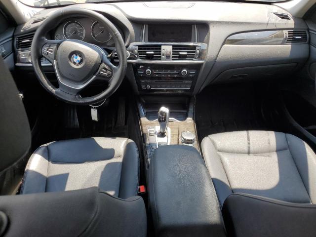 Photo 8 from auction – 2017 BMW X3 SDRIVE2 with VIN 5UXWZ7C32H0V87309