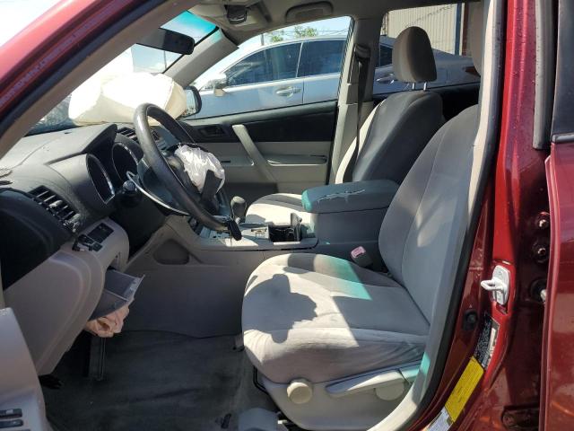 Photo 7 from auction – 2008 TOYOTA HIGHLANDER with VIN JTEDS41A982051597